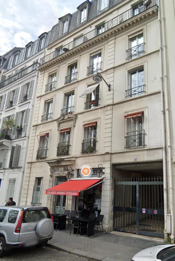 Elegant Triplex - Tour Eiffel Invalides Διαμέρισμα Παρίσι Εξωτερικό φωτογραφία