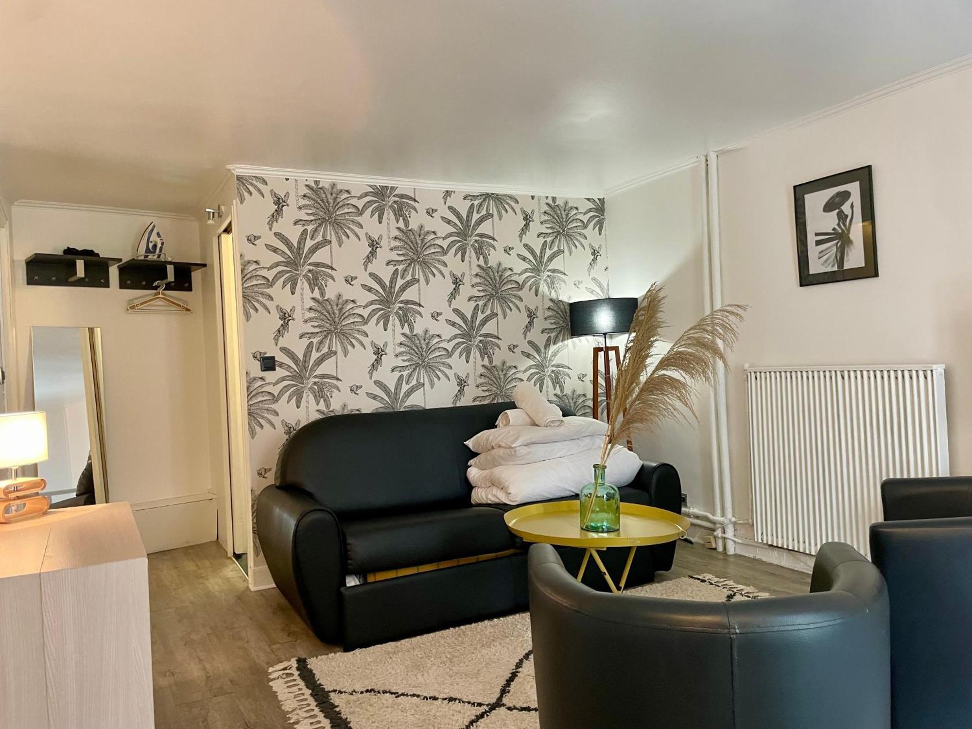 Elegant Triplex - Tour Eiffel Invalides Διαμέρισμα Παρίσι Εξωτερικό φωτογραφία